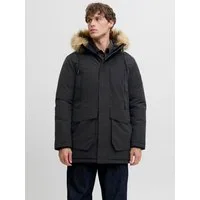 Jack & Jones Parka JJCAMP FAUX FUR PARKA BF