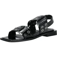 STEVE MADDEN STEVE MADDEN Sandalen Lederimitat Riemchensandale