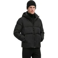 Marc O'Polo Daunenjacke mit weiten-verstellbarem Saum und abnehmbarer Lapuze