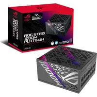 ROG-STRIX-1000P-GAMING-E, PC-Netzteil schwarz, null Watt