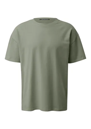qs - T-Shirt olive - Gr. - XXL