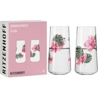 Ritzenhoff Gläser-Set Sommersonett