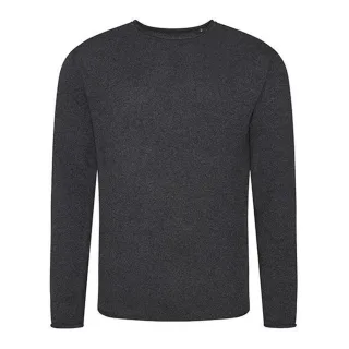 Ecologie - "Arenal" Sweatshirt für Herren/Damen Unisex, Nachhaltig (Holzkohle)
