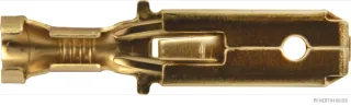 HERTH&BUSS Crimpverbinder, 6,3 x 0,8 mm - 50251522