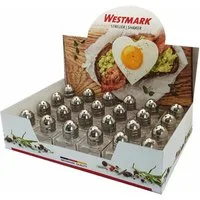 WESTMARK Salz- / Pfefferstreuer 24 Mini-Universalstreuer-Display, Fassungsvermögen: je 15 ml