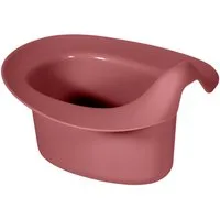 KINDSGUT Töpfchen Abhaltetöpfchen Altrosa, Abhaltetöpfchen in dezenten Farben und schlichtem Design.