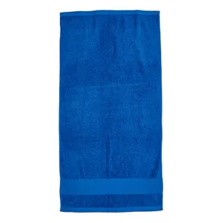 Fair Towel - "Cozy" Badetuch, Baumwolle aus biologischem Anbau (Kobaltblau)