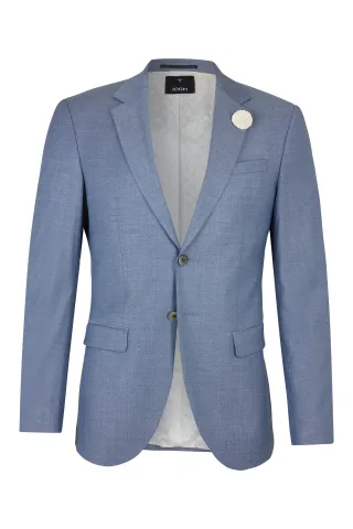 JOOP! Menswear - 17 JB-69WeddingDamon 10017076 bright blue - Gr. - 52