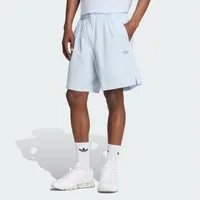adidas Originals Shorts TECH TREFOIL ESSENTIALS POLYESTER-SHORTS (1-tlg)
