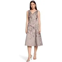 Vera Mont Cocktailkleid Damen mit Kellerfalten