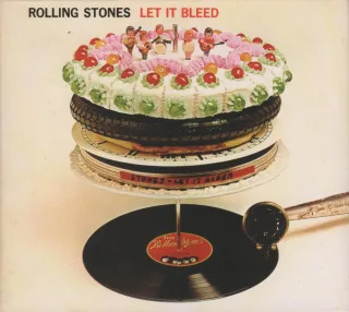It Bleed