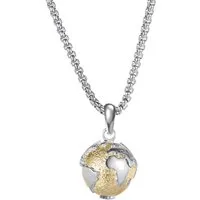 Firetti Kette mit Anhänger Schmuck Geschenk Earth Collection