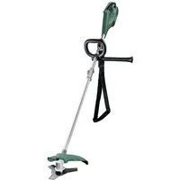 Bosch Home & Garden Elektro-Motorsense AFS 23-37, 37 cm Arbeitsbreite Faden, mit 3-Zahn-Messer und Doppel-Fadenspule