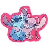 Lilo & Stitch Dekokissen 3D Kissen – 40 cm großes Kuschelkissen Dekokissen