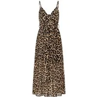 CLOUD 5IVE A-Linien-Kleid CLOUD 5IVE Maxi Dress (1-tlg)