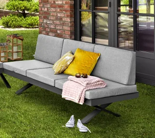 Gartensofa MAIKE rechts