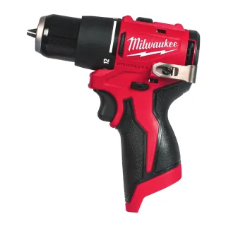 Milwaukee Akku-Schlagbohrschrauber XXX M12BLPDRC-0 - 4933500421