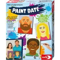 Noris Spiel Paint Date, Malspiel