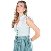 Hammerschmid Dirndl Dirndl lang 2tlg. - BRAUNSEE - grün