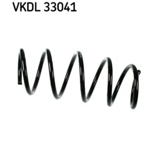 SKF Feder vorne Opel Corsa D 1,3 CDTI