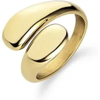 CHRIST Fingerring CHRIST Damen-Damenring Edelstahl