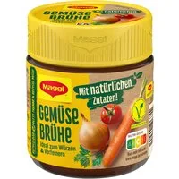 MAGGI Fertiggericht, Maggi Klare Gemüsebrühe f. 7l