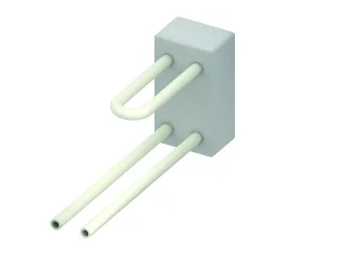 Tece flex HK-Heizkörperinstallationsbox Dim. 16 im Blockschaum, 716116 716116