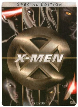 X-Men (Steelbook) [Special Edition]