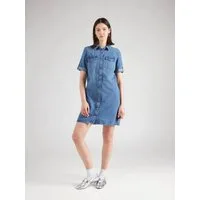 ONLY Blusenkleid ONLLisa (1-tlg) Plain/ohne Details
