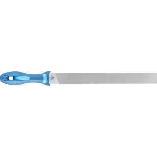 PFERD TOOLS Werkstattfeile mit Heft Flachstumpf - 11210306