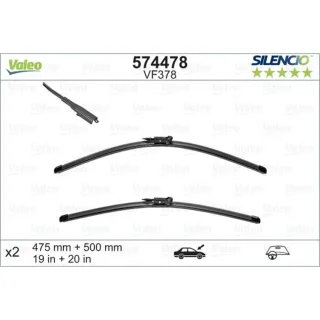 Valeo Wischbl?tter Mini R60 R61