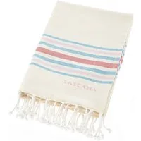 LASCANA Strandtuch Handtuch, (1-St), Hamamtuch, Sommertuch, Badetuch