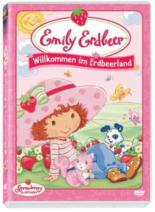 Emily Erdbeer - Willkommen im Erdbeerland [DVD] [2004]