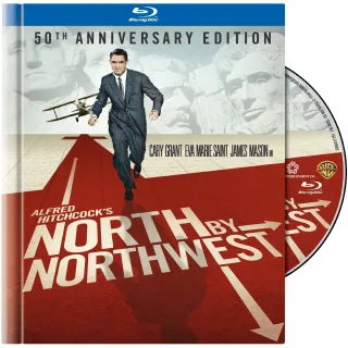 North By Northwest [Blu-ray]