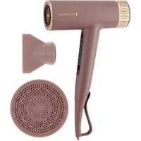 Remington Haartrockner AIRviveDigital Haartrockner (EC8930), 1600 W, Digital Motor, Ionic Air, Anti-Frizz, 12 Heiz-&Geschwindigkeitsstufen