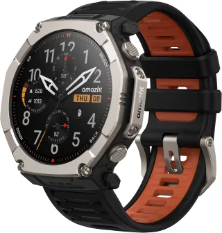 Amazfit Smartwatch "T-Rex Ultra 2" Zepp OS