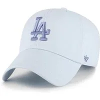 '47 Brand Baseball Cap '47 Brand MLB Los Angeles Dodgers '47 CLEAN UP Cap (Basecap, Basecap) Used-Look (Garment Wash)