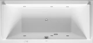 Duravit Starck Whirlwanne Weiß 1900x900 mm - 760340000JS1000 760340000JS1000