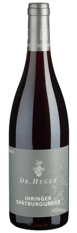 Ihringer Spätburgunder trocken - 2020 - Heger - Deutscher Rotwein