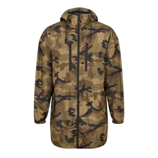 Brave Soul - Parka für Herren, Leicht (Khaki-Braun)
