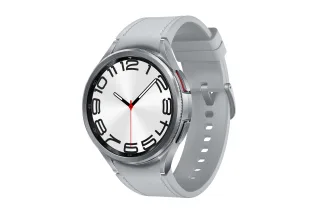 Samsung Galaxy Watch 6 Classic Bluetooth 47mm silber | sm-r960nzsaeue |