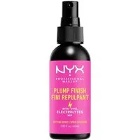 NYX PROFESSIONAL MAKEUP Gesichtsspray Plump Finish Setting Spray, mit Hyaluron