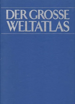 Der große JRO Weltatlas