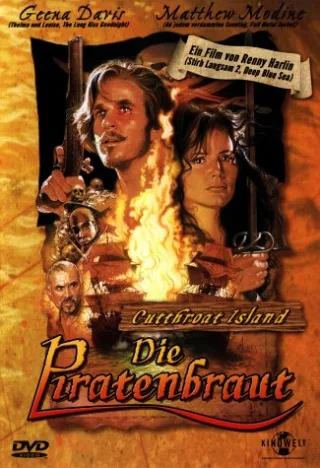 Die Piratenbraut