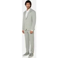 BENVENUTO. Anzug MARIO MESSINA 4892 (1-tlg) im modern Fit