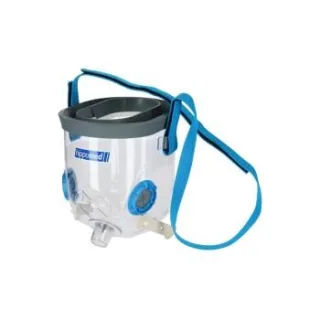 Hippomed Inhalationsmaske (WB) für AirOne Flex inkl. Zubehör