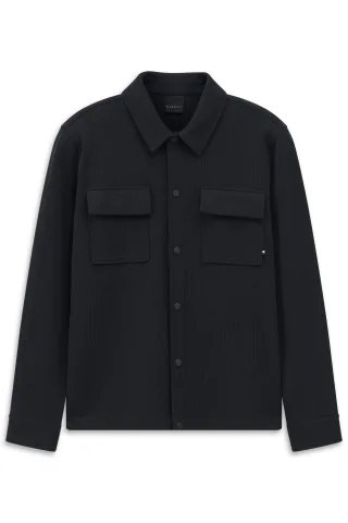 bugatti - Herren Jacke Wirk marine - Gr. - L