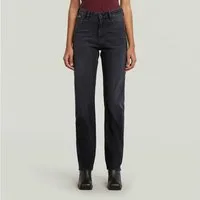 G-STAR Straight-Jeans Iggie Wmn Mid Rise