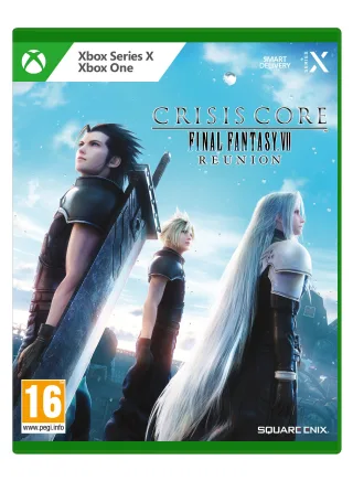 Crisis Core Final Fantasy VII Reunion (PEGI UK) [für Xbox One]