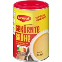 MAGGI Fertiggericht, Maggi gekörnte Brühe 125g